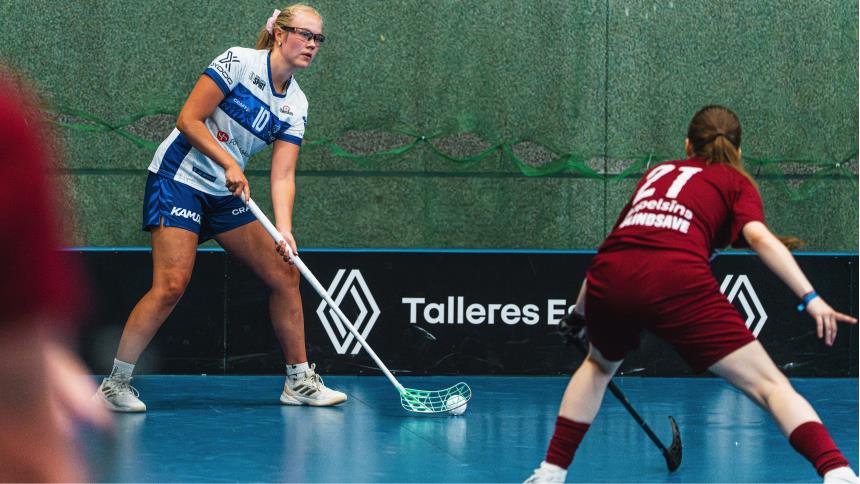 IFF Anuncia los equipos LaReal All‑Star del 3v3 World Floorball Championships 2026
